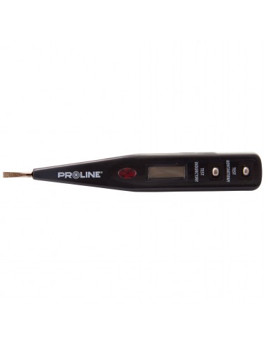 PRÓBNIK ELEKTRYCZ. Z DIODĄ WSKAŹNIK NAPIĘCIA 250V CE PROLINE