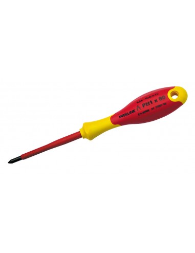 WKRĘTAK ELEKTROTECHNICZNY 2KOMP PH1|80 1000V PROLINE