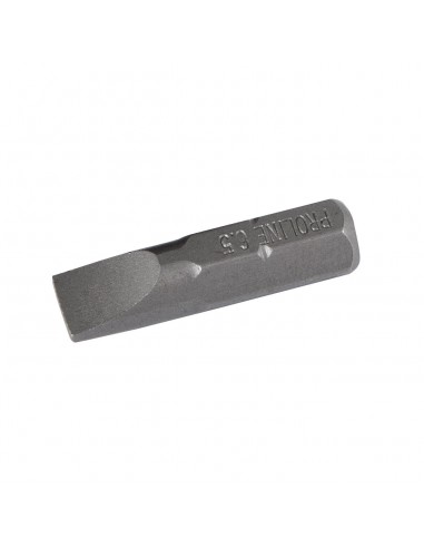 KOŃCÓWKA 1|4 PŁASKA 5.5MM L=25MM 2SZT. S2 BLISTER PROLINE