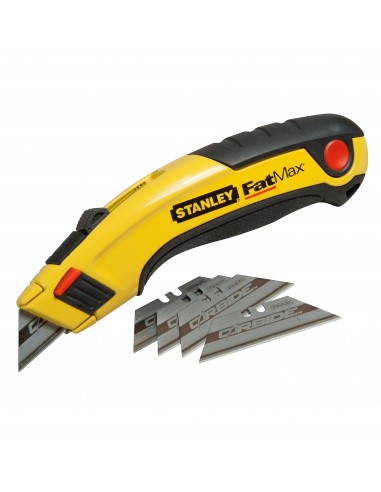 NÓŻ FATMAX RB, 5 OSTRZY CARBIDE