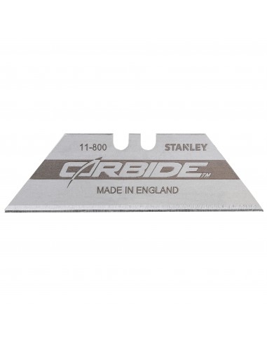 OSTRZE TRAPEZOWE CARBIDE BLADE 10 SZT.