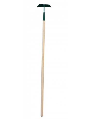 MOTYKA SZER.160MM Z TRZONKIEM DREWNIANYM 110CM