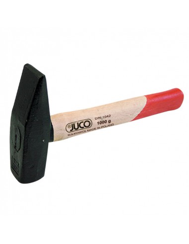 MŁOTEK ŚLUSARSKI RMSA, 0,1KG [M1012]<JUCO> Dł.260MM