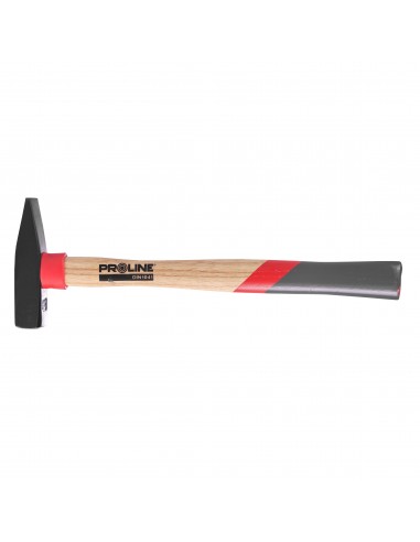 MŁOTEK ŚLUSARSKI 1500G TRZONEK JESIONOWY Z OSŁONĄ PROLINE