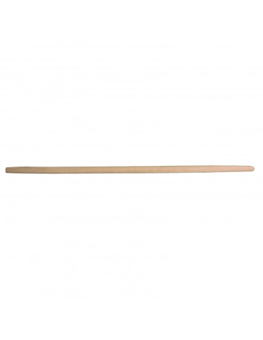 TRZON PROSTY DO ŁOPATY 90 CM ŚR. 38MM