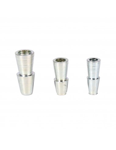 KLINY METAL.PIERŚCIEN.DO TRZONKÓW FI=7, 8,10MM Z ZAWIESZKĄ