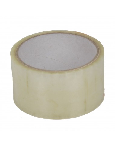 TAŚMA PAKOWA PRZEZROCZYSTA SZER.48MM DŁ.ROLKI 35M(13133)