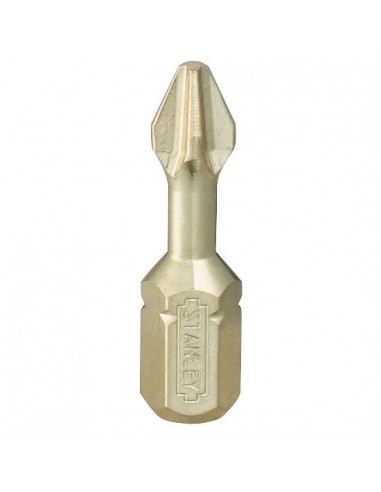 Końcówka 1|4 Ph2 TORSION HARD x 25mm  6 szt