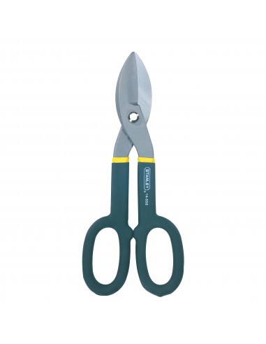 NOŻYCE MAXSTEEL DO BLACHY CIENKIEJ, 250MM PROSTE [L]