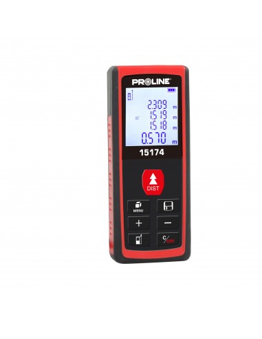 DALMIERZ LASEROWY 40M, CE, PROLINE