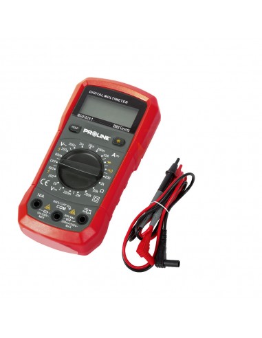 MIERNIK UNIWERSALNY 600V, CE, PROLINE