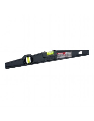 POZIOMNICA TRAPEZOIDALNA 400MM, 2 LIBELKI            PROLINE