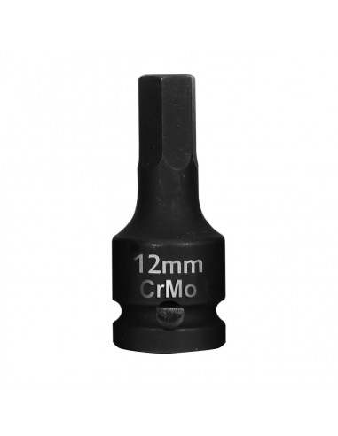 BITONASADKA UDAROWA 1|2 HEX 12MM, L= 60MM PROLINE