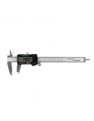 SUWMIARKA ELEKTRONICZNA 150MM, DOKŁ. 0,03MM, CE, PROLINE