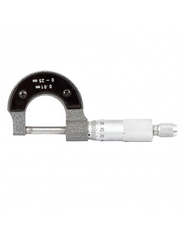 MIKROMETR 025X0,01MM, PROLINE
