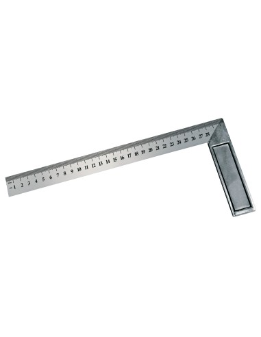 KĄTOWNIK STALOWY SKALOWANY DWUSTRONNIE 300MM