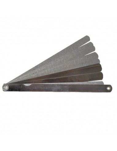 SZCZELINOMIERZ 17 LIST, 200MM, 0,021,00MM, PROLINE