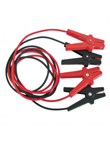 KABLE ROZRUCHOWE 200A, 8MM2|2,5M, PROLINE