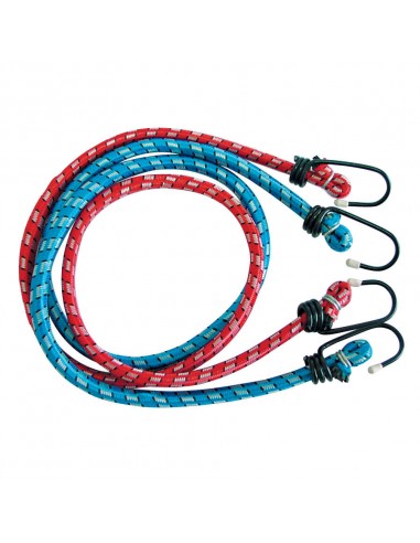 LINKI MOCUJĄCE GUMOWE 80CM  SZT.2