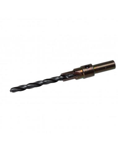 WIERTŁO DO KONFIRMATU FI=7MM (WIERTŁO PROWADZĄCE FI=5MM)