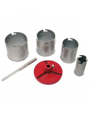 OTWORNICE KORONOWE Z NASYPEM WOLFRAMOWYM 3373MM KPL. SZT.6
