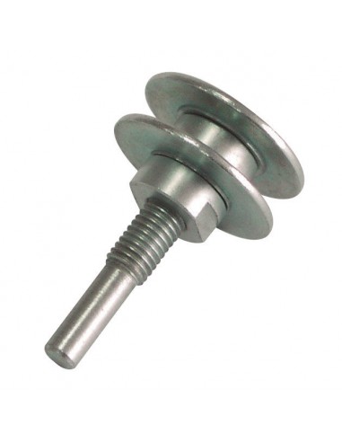 TRZPIEŃ DO WIERTAREK FI=8MM|ADAPTER TARCZ,ŚCIERNIC;GR.810MM