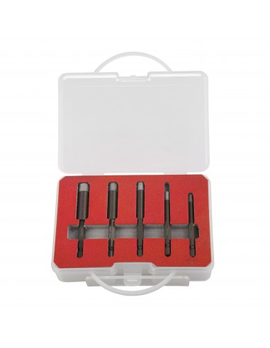 ZESTAW OTWORNIC DIAMENTOWYCH 512MM, 5SZT., 1|4, PROLINE