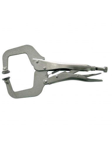 SZCZYPCE SPAWALNICZE  ZACISKOWE TYP C 280MM