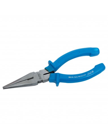 SZCZYPCE PÓŁOKRĄGŁE 160MM TYP AMERYKAŃSKI, NASADKI