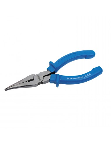 SZCZYPCE PÓŁOKRĄGŁE WYGIĘTE 160MM TYP AMERYKAŃSKI, NASADKI