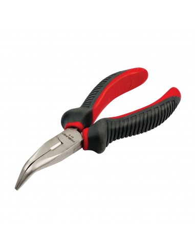 SZCZYPCE PÓŁOKRĄGŁE WYGIĘTE 160MM PROLINE