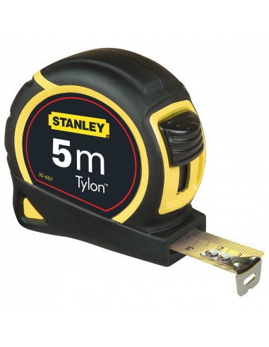 MIARA STANLEY TYLON 3M|12,7MM OBUDOWA Z TWORZYWA [L]