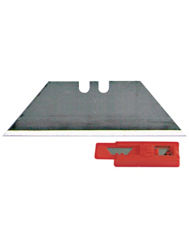 OSTRZA WYMIENNE TRAPEZOWE DOZ.10 SZT., BLISTER