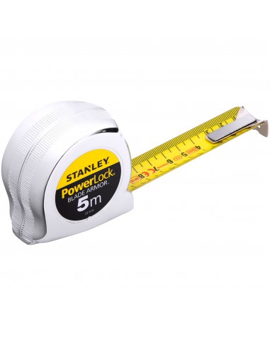 MIARA STALOWA MICRO POWERLOCK 5M|25MM BA  [K]