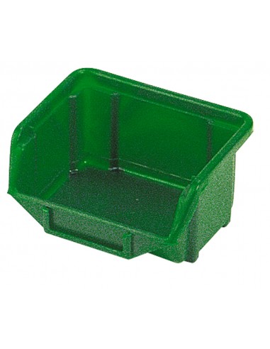 POJEMNIK PLASTIKOWY SZUFLADKA 111*165*76 CZERW <ECOBOX MAŁY>