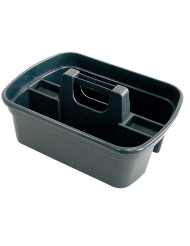 POJEMNIK PLASTIKOWY ODKRYTY, NOSIDŁO 392*279*143 MM