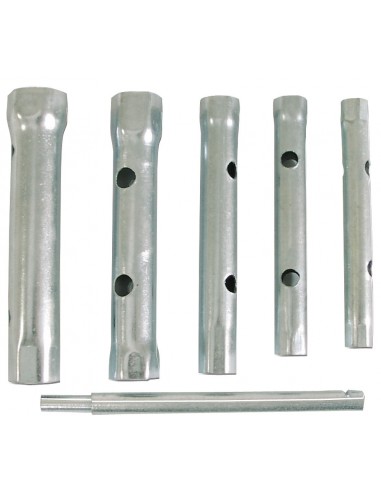KLUCZE RUROWE 817MM   SZT.6