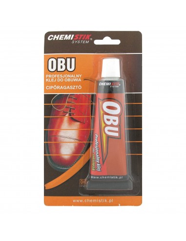 KLEJ POLIURETAN.DO GUMY,PU,PCW,SKÓRY,OBU 15ML
