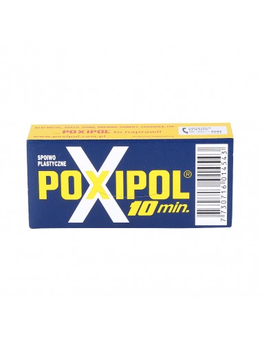 KLEJ POXIPOL21G|14ML METAL.(2*TUBA10G|7ML,B11G|7ML W PUD)