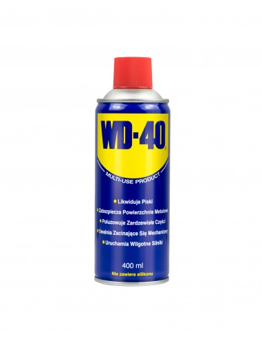 PŁYN ANTYKOROZYJNY WD40 OPAKOWANIE 0,4L