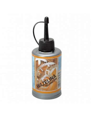 WAZELINA TECHNICZNA DOZOWNIK STRZYKAWKOWY 70ML