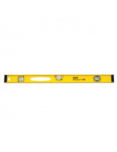 POZIOMNICA IBEAM, 100CM, 3 LIBELKI, 1.5MM|M, ALU, K.2TEOWY
