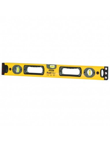 POZIOMNICA FATMAX II 180CM, 3 LIBELKI, PRZEKRÓJ DWUTEOWY