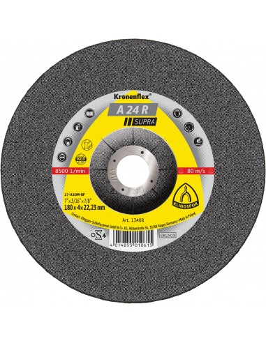 TARCZA DO CIĘCIASTAL A24RSUPRA 350*3,5*25,4 PŁ.SZT.1[13528]