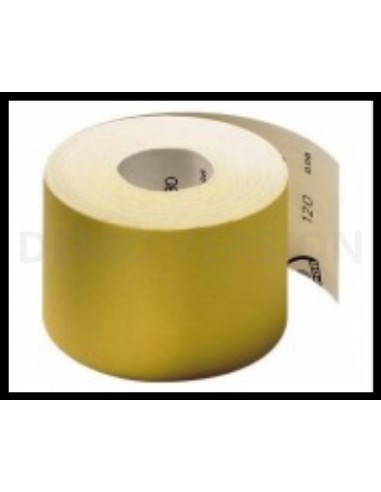PAPIER ŚCIERNY PS30D  ROLKA 115MM*5M GR.120 SZT.1[267059]