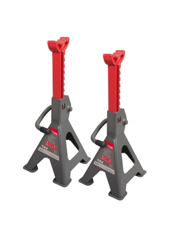 PODSTAWKI POD SAMOCHÓD (PARA) 3T, 280420MM (7KG) PROLINE