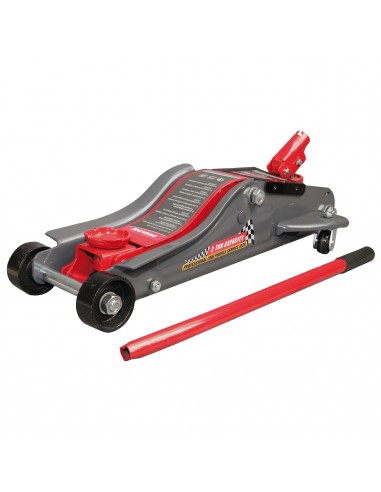 PODNOŚNIK HYDR NISKI PROFIL 2T, 89359MM (14,1KG) CE PROLINE