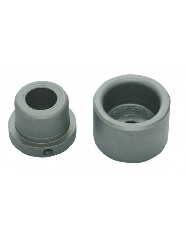 KOŃCÓWKI GRZEWCZE FI=75MM