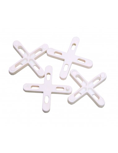KRZYŻYKI DYSTANSOWE 2,5 MM, 125 SZT., PROLINE
