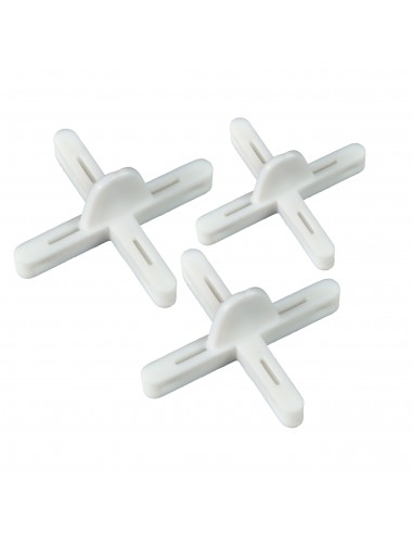 KRZYŻYKI DYSTANSOWE Z UCHWYTEM 2.0 MM, 70 SZT., PROLINE